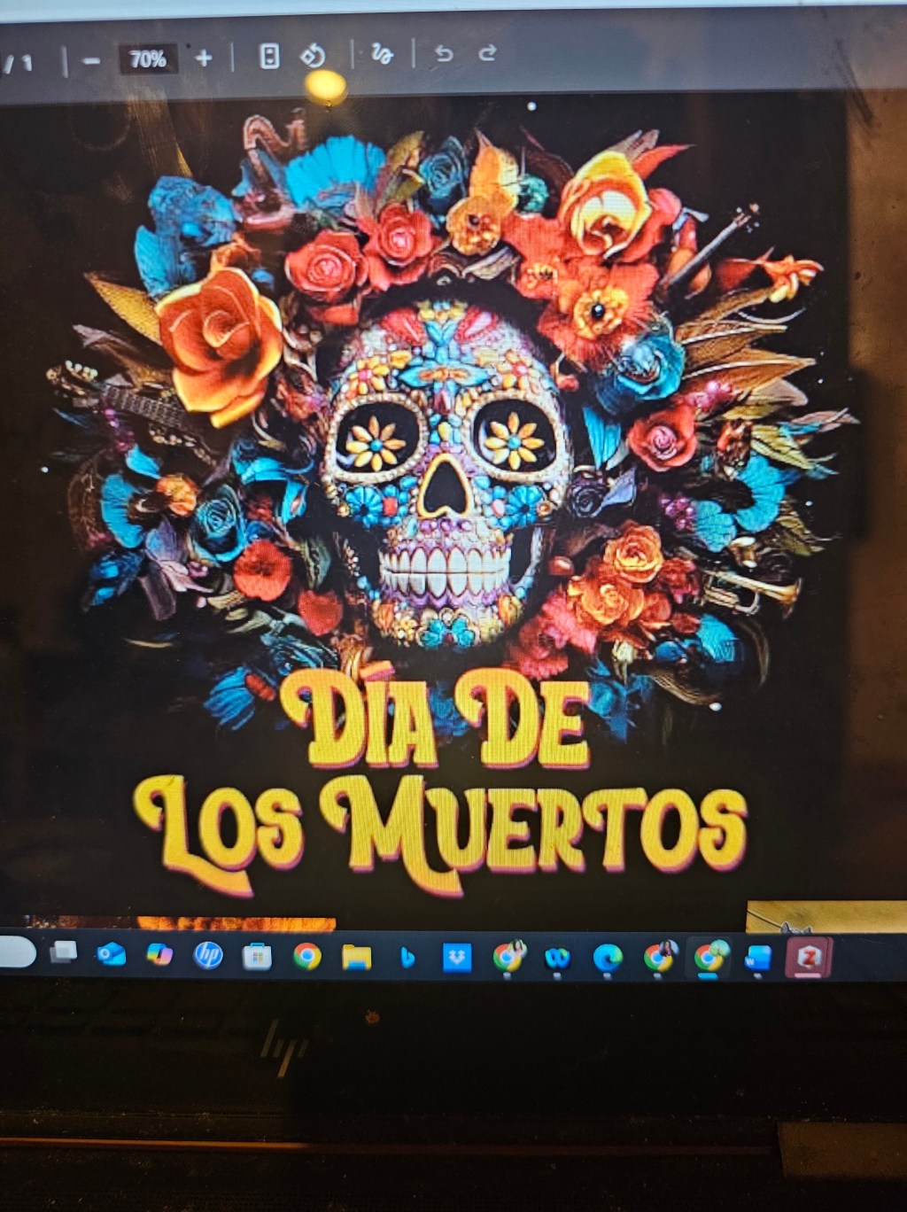Day of the&nbsp;Dead