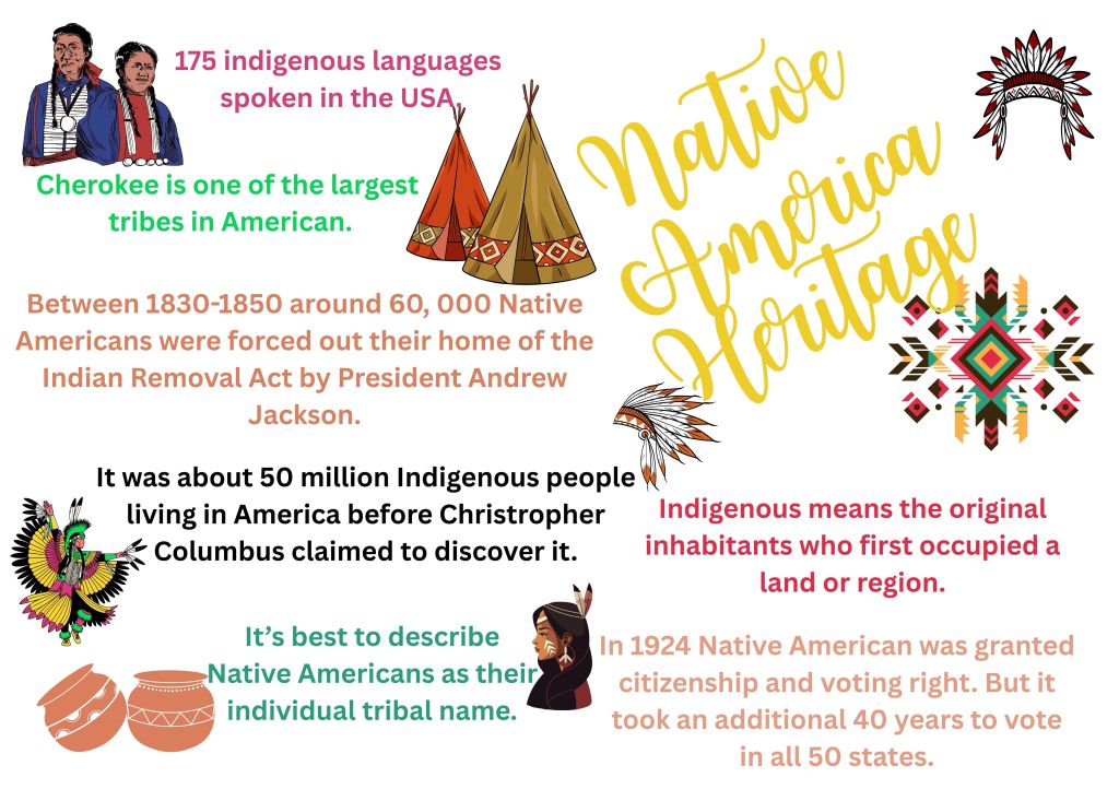 Native American Facts