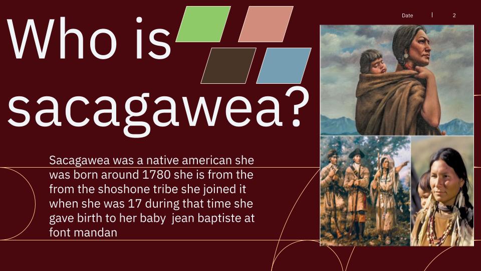 Sacagawea