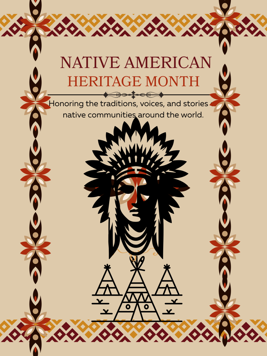 Native American Heritage