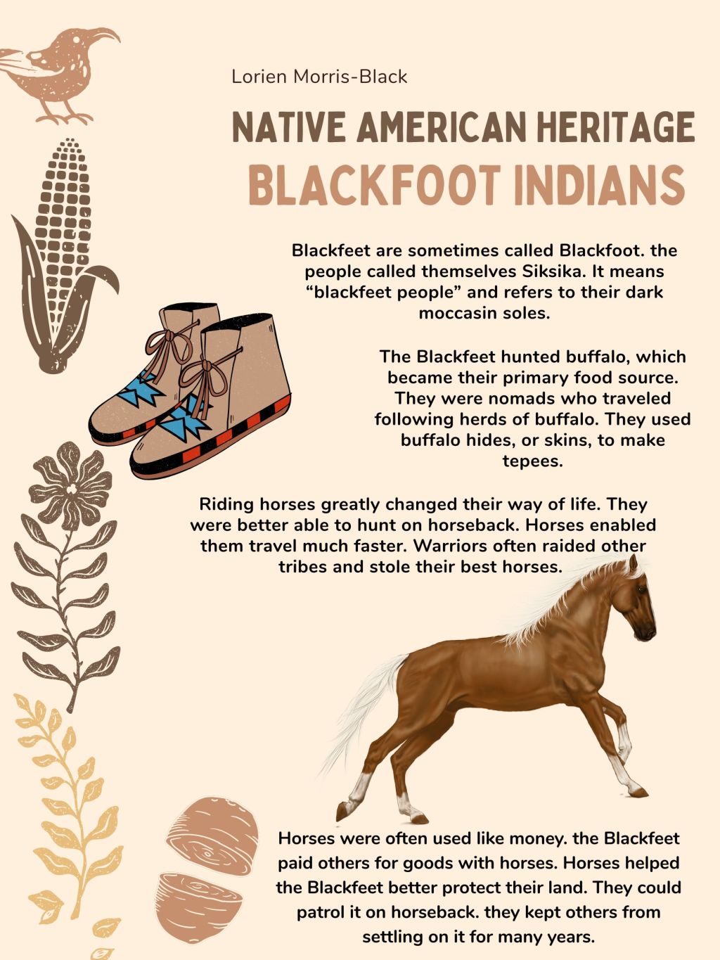 Blackfoot Indians